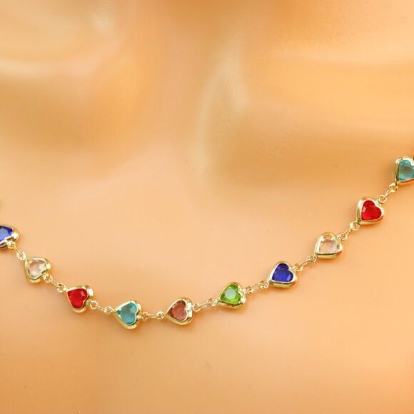 "New Beautiful Design Necklace Chain for Women/Girls, Gift, N586 - Picture 8 of 10